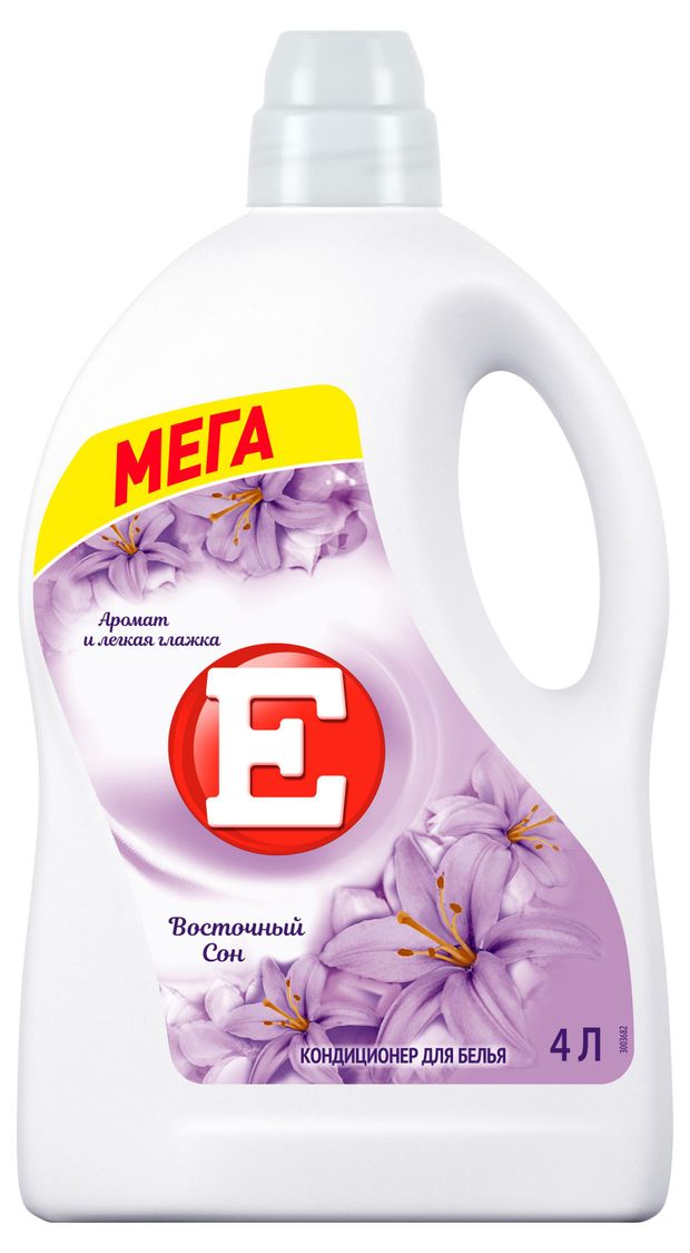 

Кондиционер для белья E Nectar Inspirations Восточный сон 4 л