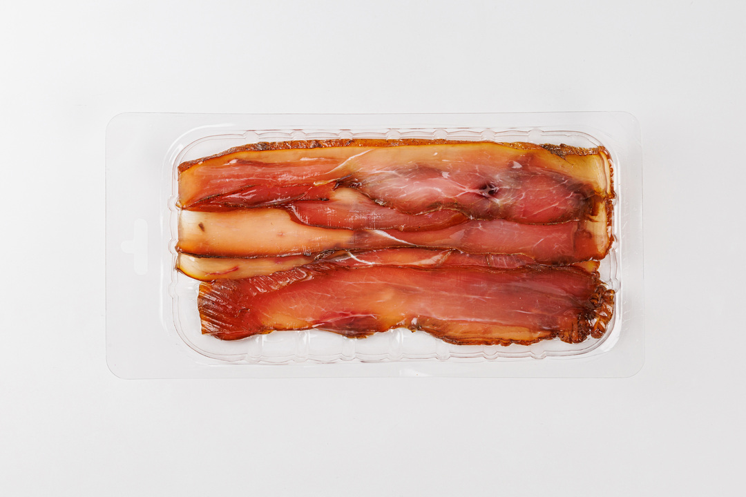 

Филе грудки индейки ВкусВилл сыровяленое с пряностями, нарезка 100 г