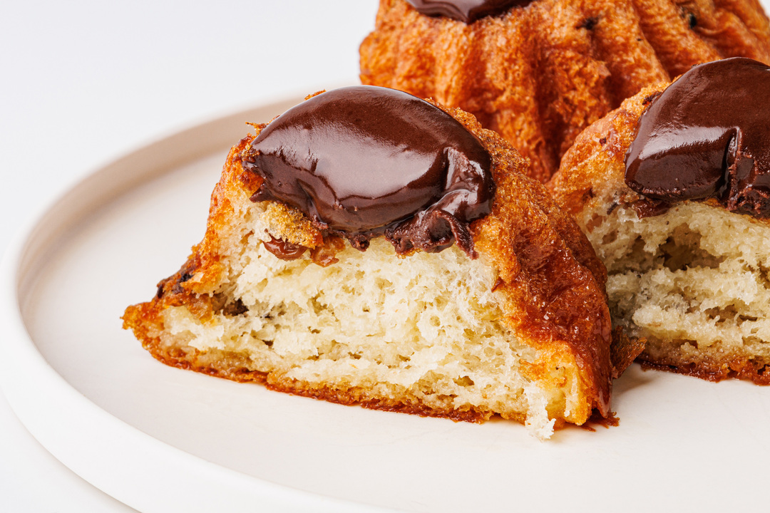 

Ромовая баба ВкусВилл 250 г