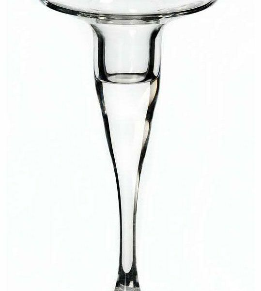 Подсвечник Pasabahce Basic 17х8 см прозрачный 1шт