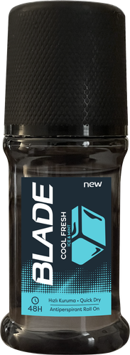 

Дезодорант-антиперспирант Blade Cool Fresh шариковый для мужчин 50 мл