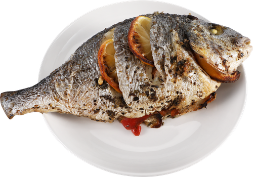 

Дорадо запеченная Лента Fresh вес