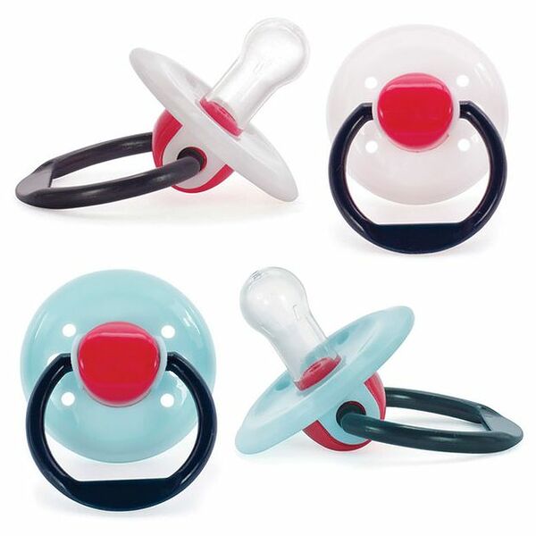 Силиконовая соска - пустышка ТМ ПоМа