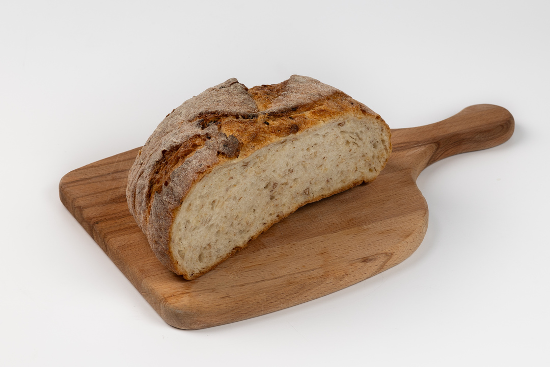 

Хлеб Гречишный с жареным луком 250 г