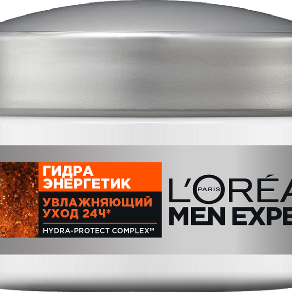 Крем для лица L'Oreal Paris Men Expert Гидра Энергетик Увлажняющий уход 24ч мужской 50 мл