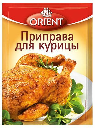 Приправа для курицы ORIENT, 20г