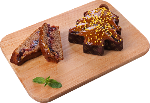 

Кекс ЛЕНТА FRESH Зимняя вишня 270 г