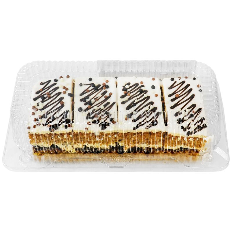 

Пирожное Девять Островов Сливовый остров бисквитное 290 г