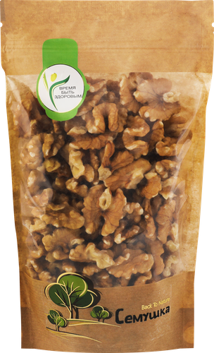 

Грецкий орех Семушка сушёный 200 г