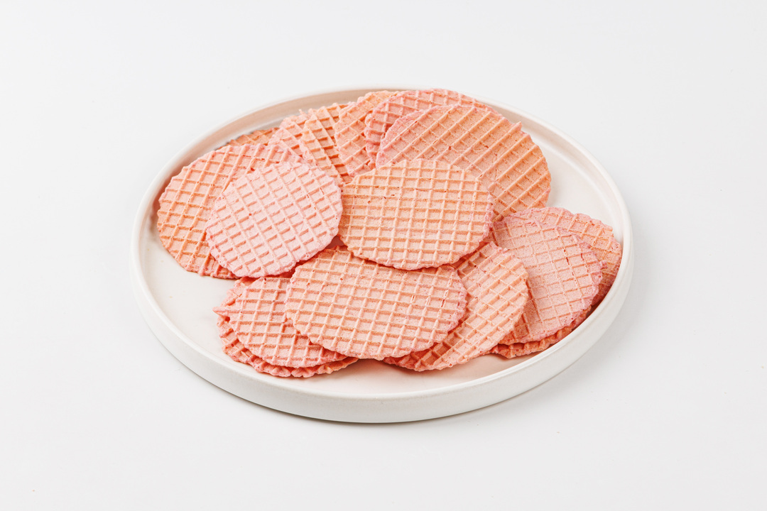 

Вафельки пшенично-ржаные Королёвский хлеб Pettini Veggy со свеклой 50 г