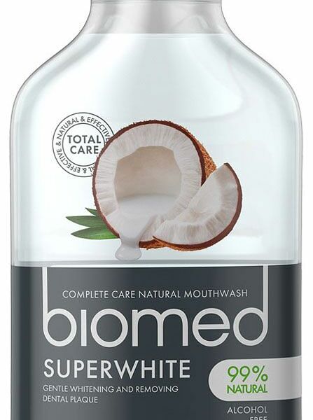 Ополаскиватель для полости рта Biomed Superwhite 500 мл