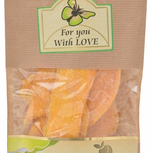 Манго сушеный ломтики ТМ Foodart (Фотбарт)