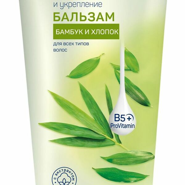 Бальзам для всех типов волос Aura Сила и укрепление