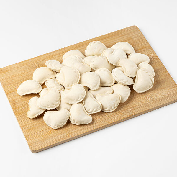 Вареники с творогом, 1 кг(Продукт замороженный)