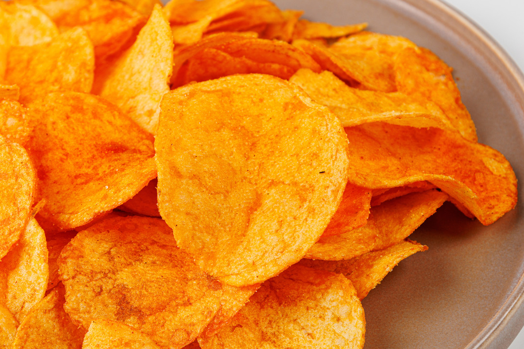 

Чипсы картофельные Острая паприка 60 г