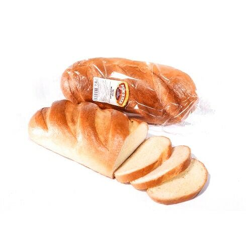 Батон Реж-Хлеб молочный целый 400 г