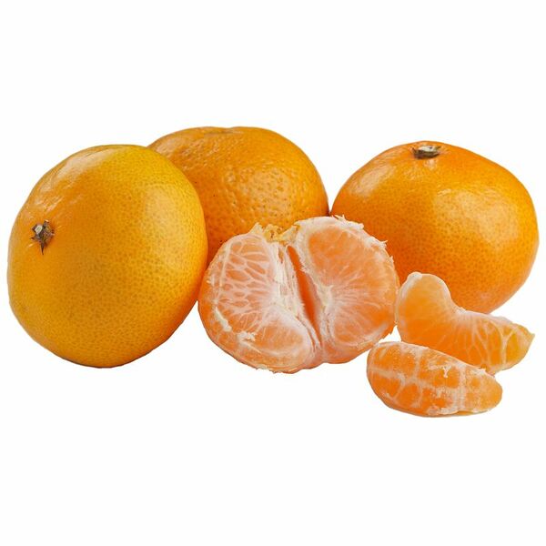 Мандарины вес