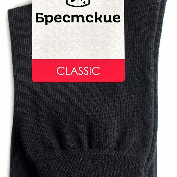 Носки женские Брестские Classic черные р. 23