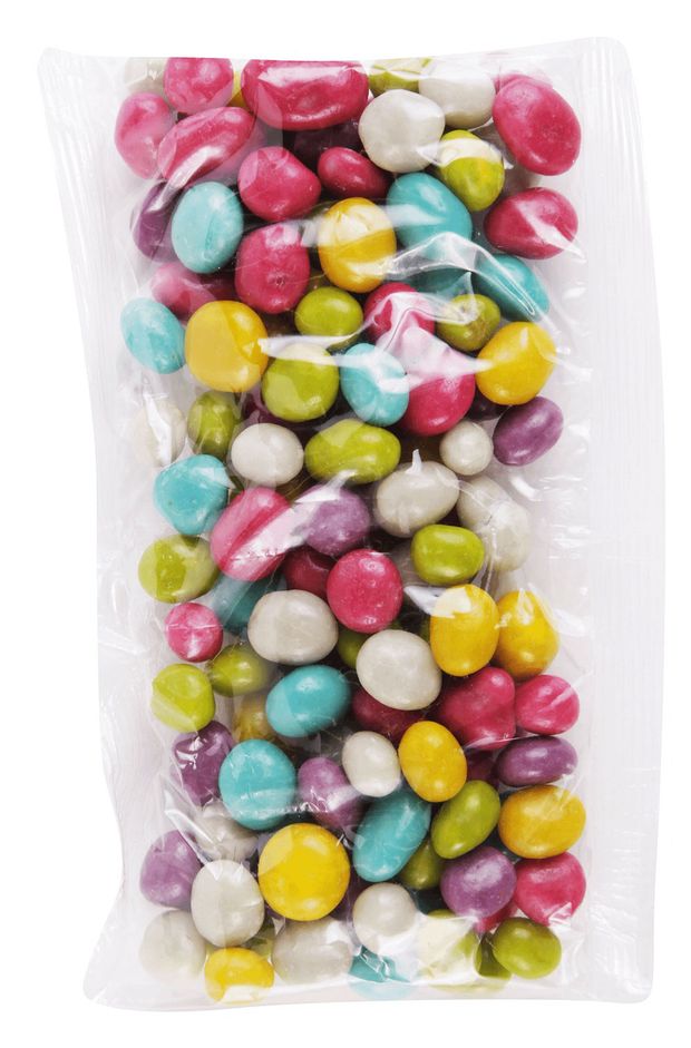 

Драже Любинский Кондитер Цветное с Изюмом (россия)