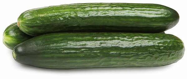Огурцы среднеплодные гладкие вес
