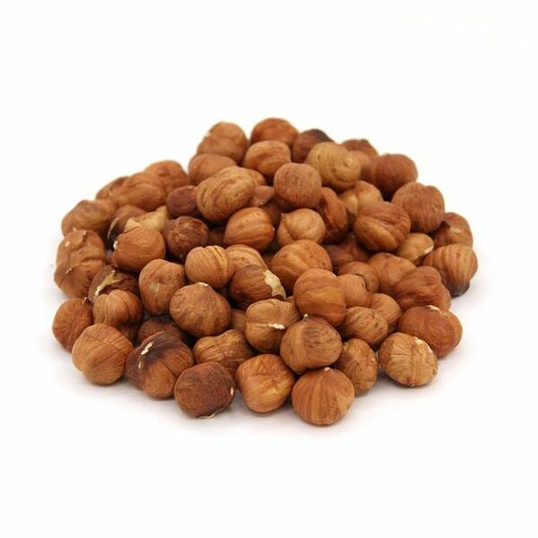 Фундук, вес