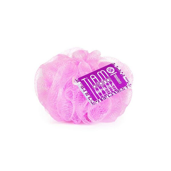 Мочалка из нейлона Tiamo Original шар мини