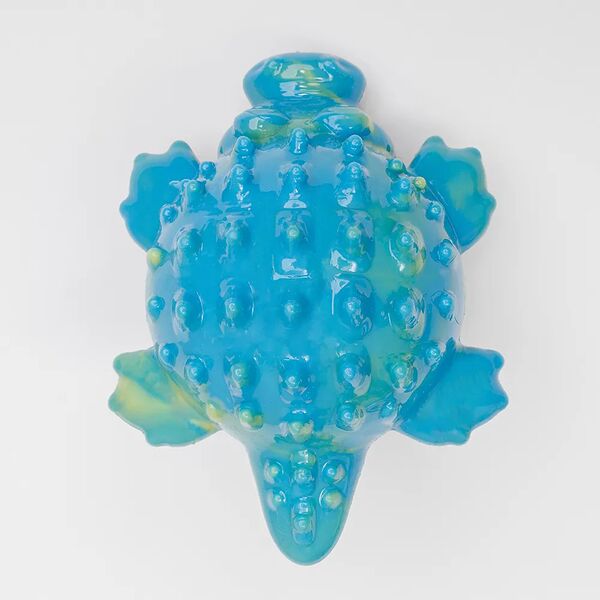 Игрушка для собак Динозавр 12,5 см