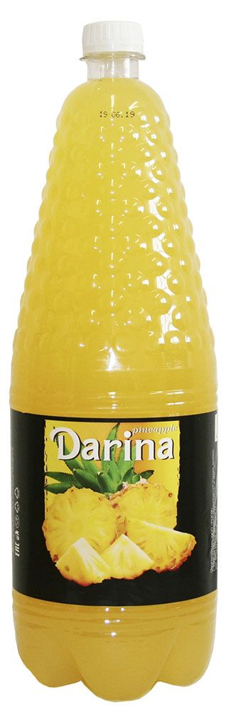 

Напиток Darina Ананас негазированный 2 л