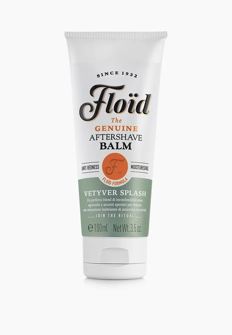 

Бальзам после бритья Floid Vetyver Splash