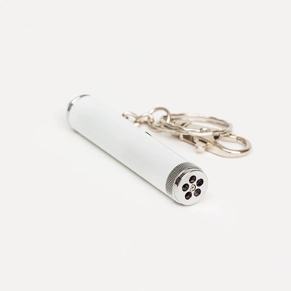 Игрушка-лазерная указка (5 в 1) для кошек, 7,3х1,3 см