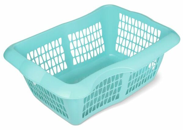 Корзина для белья 30 л Молетта Арт. C704 ТМ Martika