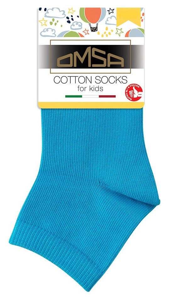 

Носки детские Omsa Kids Calzino 21С02 Blu р.27-30 Blu 1 пара