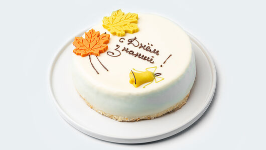 Торт муссовый 