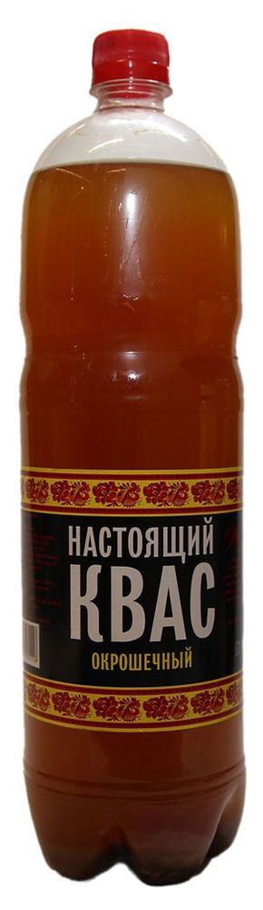 

Квас Настоящий квас Окрошечный, пластиковая бутылка 1500 мл