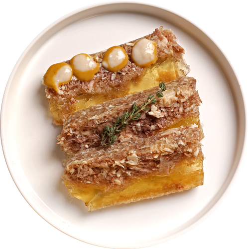 

Холодец Лента Fresh По-домашнему вес