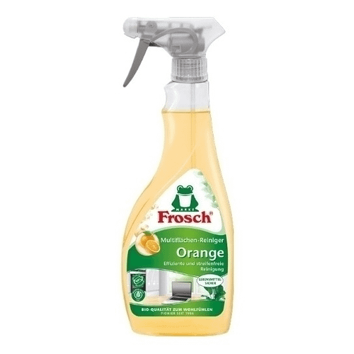 Очиститель Frosch апельсин для поверхностей 500 мл