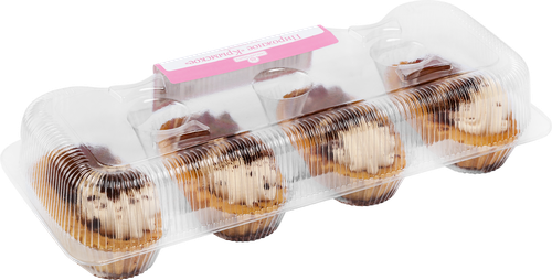 

Пирожное Невские Берега Крымское 4х70 г