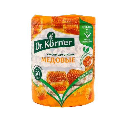 Хлебцы хруст. 