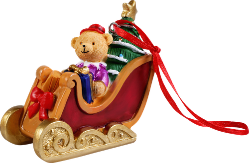 

Украшение елочное Homeclub Новогодние персонажи полирезин Арт. CG88721 8.2 см в ассортименте