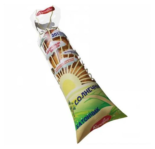 

Батончик Каравай Солнечный 190 г