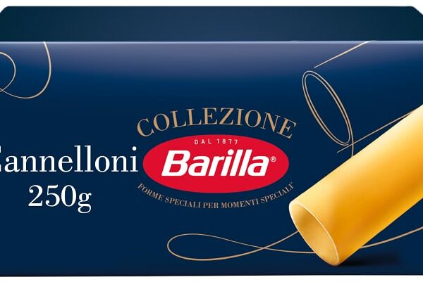Макароны Barilla Collezione Cannelloni 250г