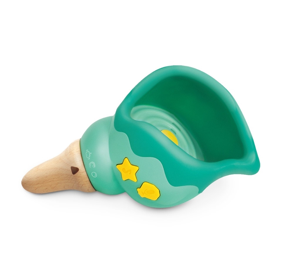 

Игрушка-ракушка Hape На море музыкальная