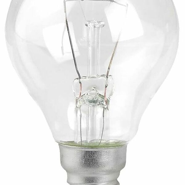 Лампа накаливания P45 60ВТ Е14 Эра