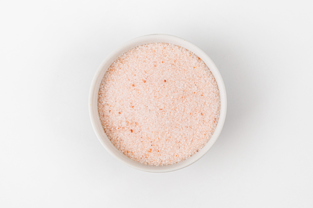 

Соль гималайская розовая пищевая