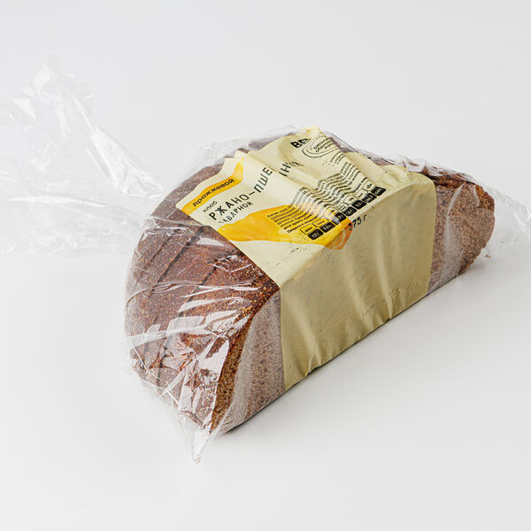 Хлеб ржано-пшеничный заварной