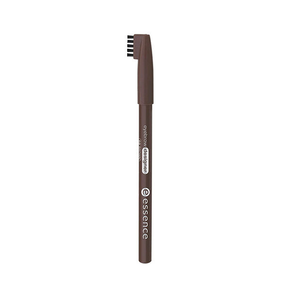 Карандаш для бровей Essence Eyebrow Designer Pencil т.02 dark brown 1 г
