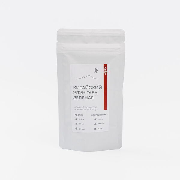 Чай зеленый 