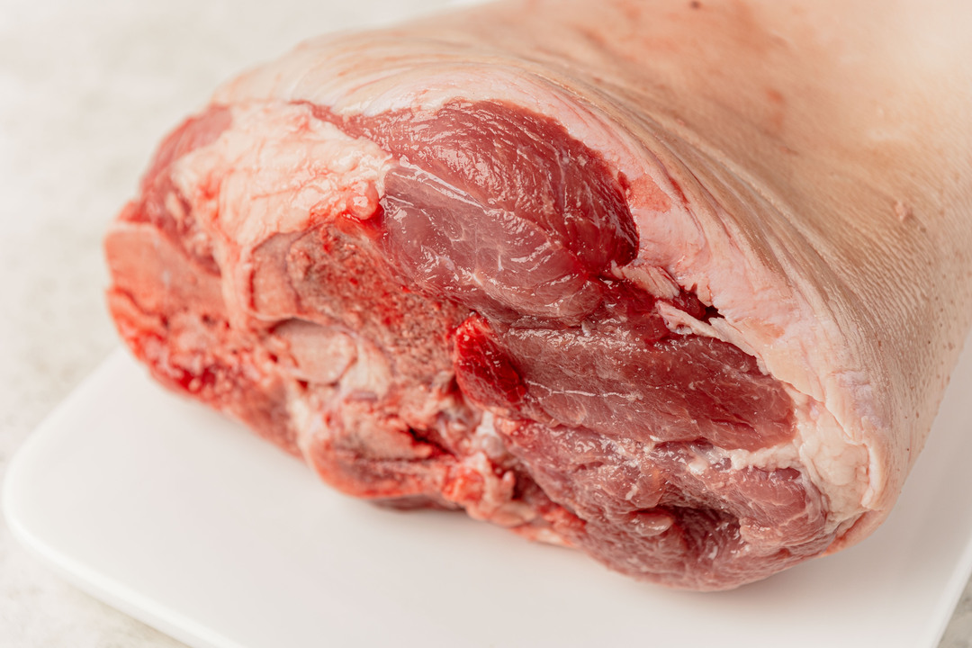 

Рулька свиная Вкусвилл ГП вес