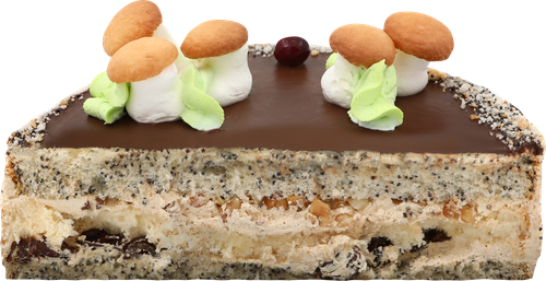 

Торт Лента Fresh Лесная сказка 360 г