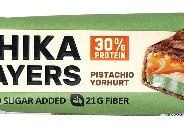 Chikalab Chika Layers батончик протеиновый фисташковый йогурт 60 г 1 шт